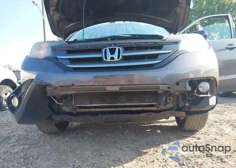 2012 Honda Cr-V Ex from USA, damaged, VIN 5J6RM4H52CL062516